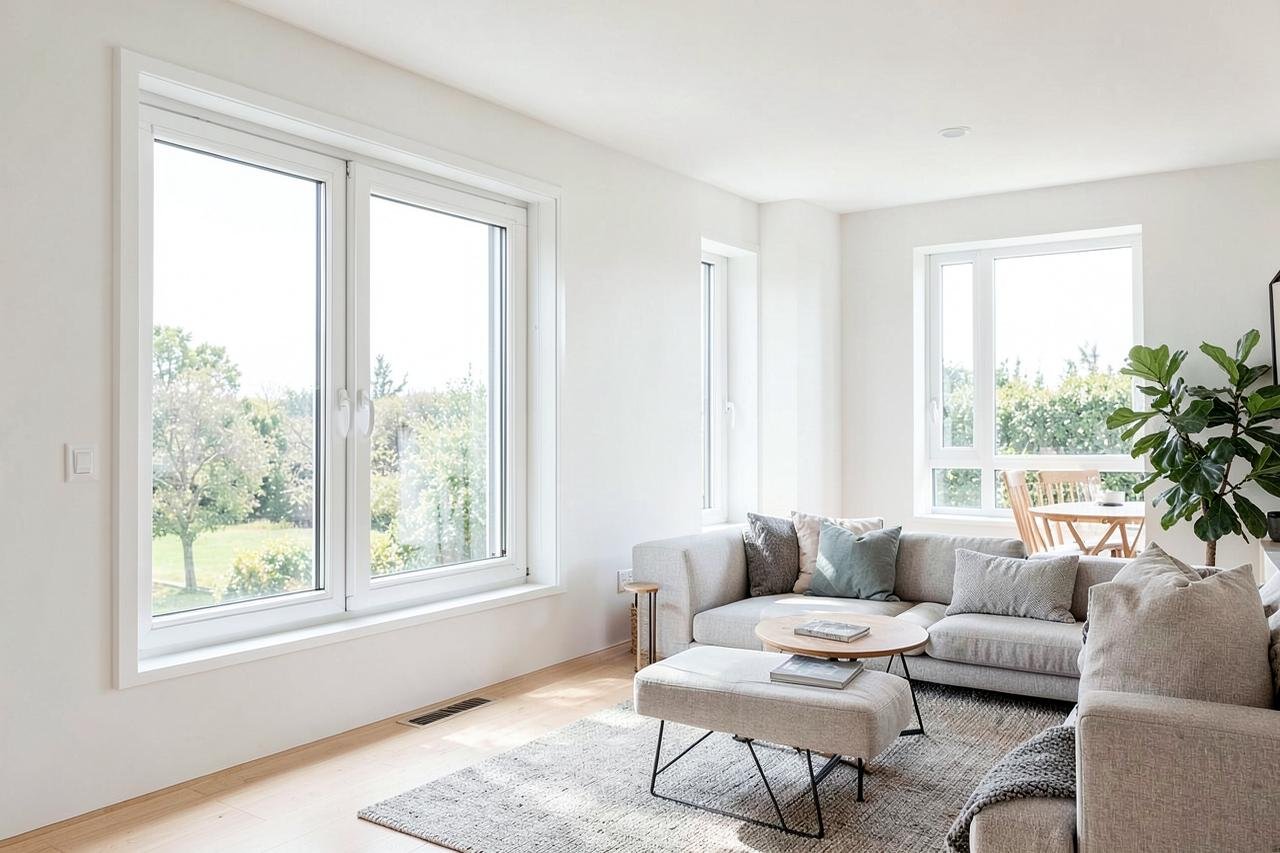 uPVC Windows