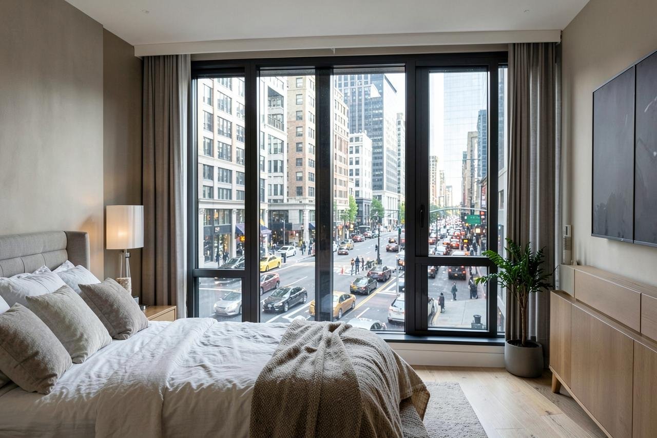 Soundproof Windows