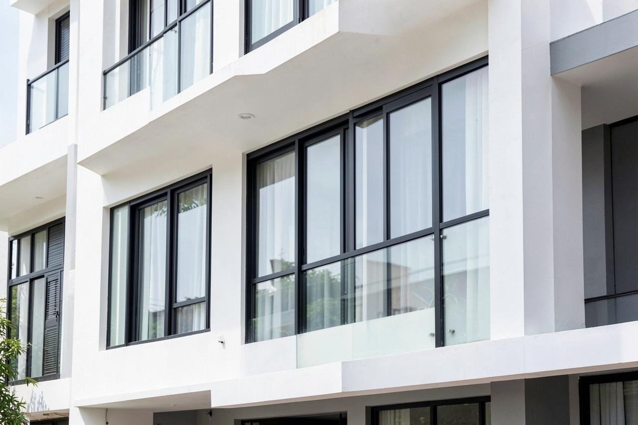 Aluminium Windows