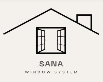 SANA WINDOW SYSTEM logo