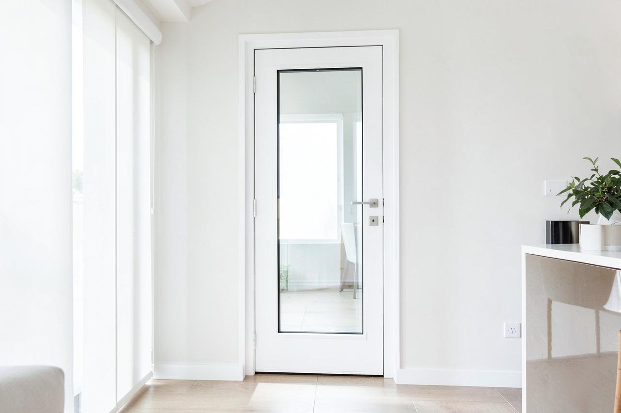 uPVC Doors