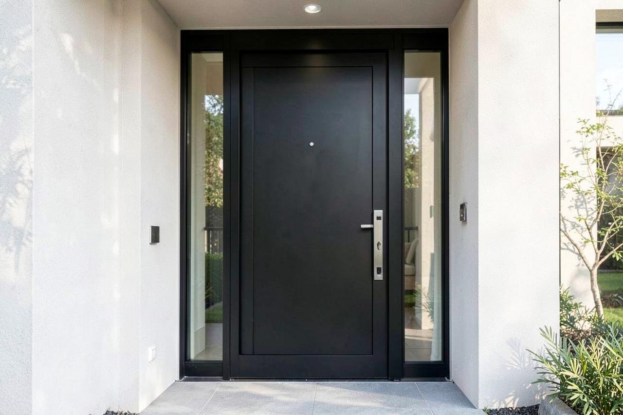 Aluminium Doors