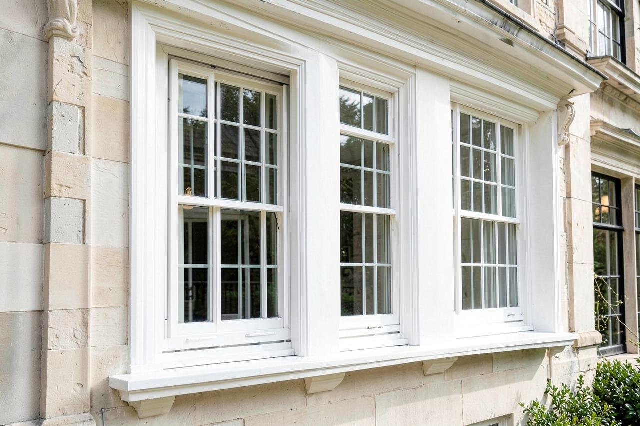 Georgian Windows